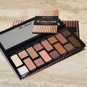 Too Faced Born This Way The Natural Nudes Palette